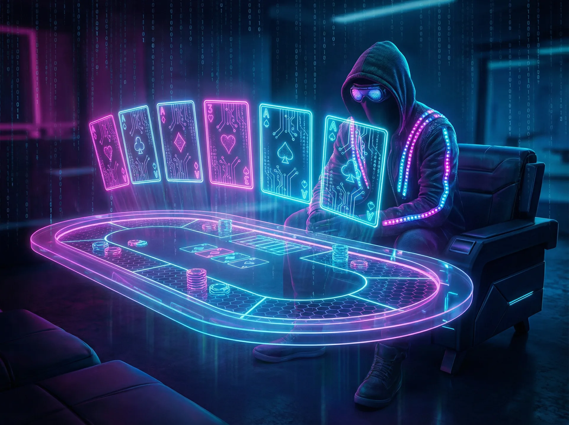 开元棋牌德州扑克全息牌桌